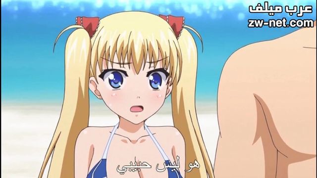 كارتون انمي هانتاي